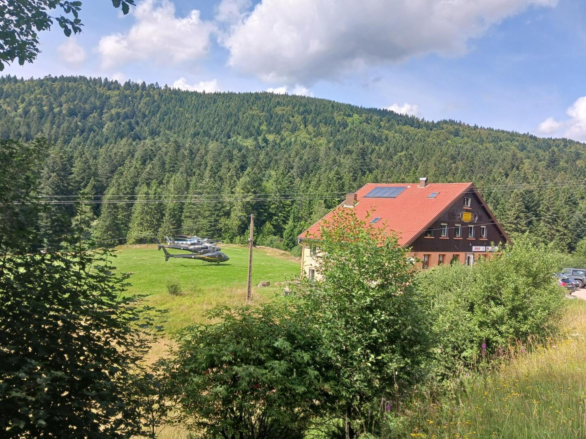 Domaine Des Hauts Viaux La Bresse Eksteriør bilde