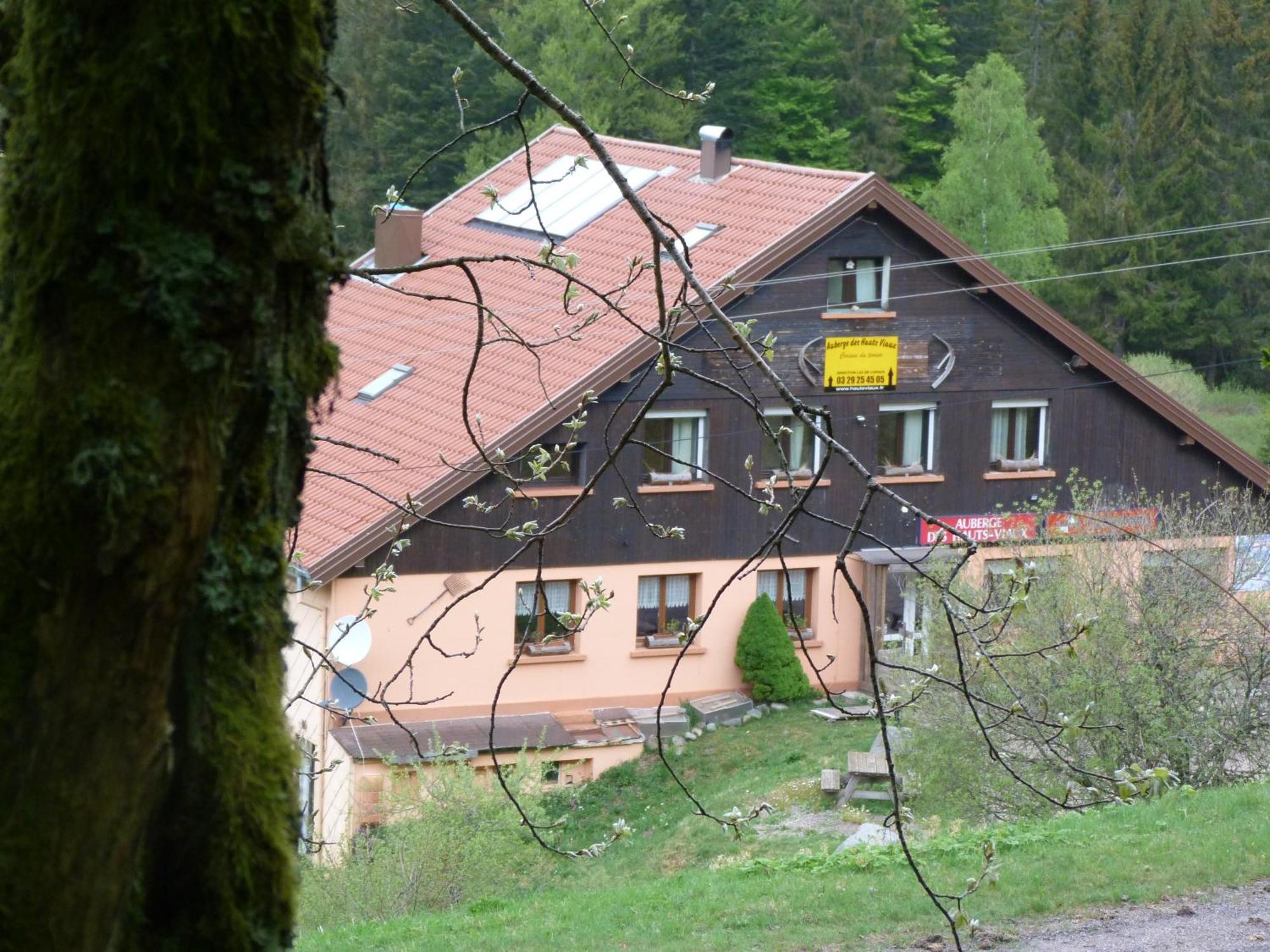 Domaine Des Hauts Viaux La Bresse Eksteriør bilde