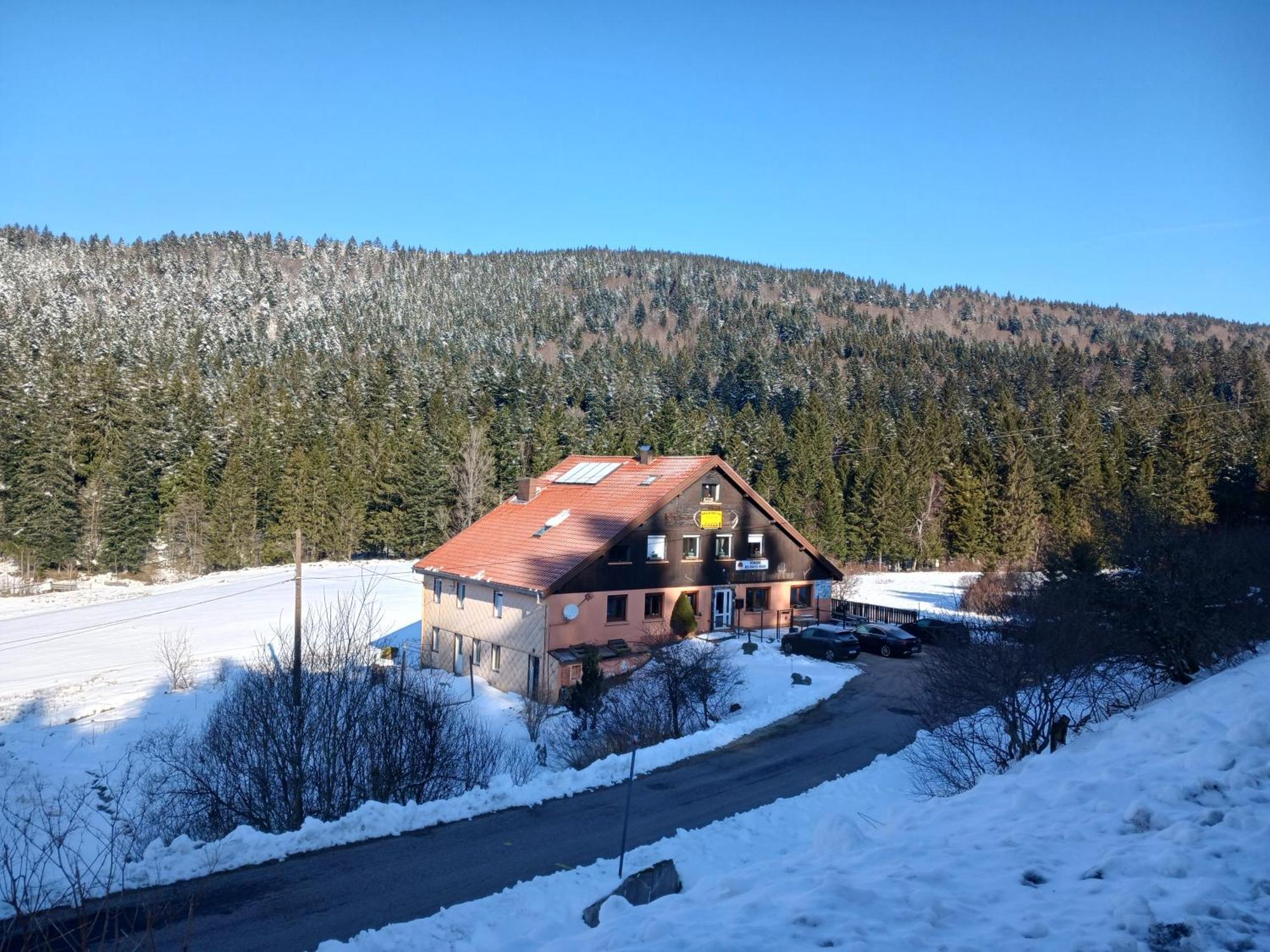 Domaine Des Hauts Viaux La Bresse Eksteriør bilde