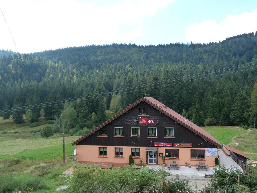 Domaine Des Hauts Viaux La Bresse Eksteriør bilde